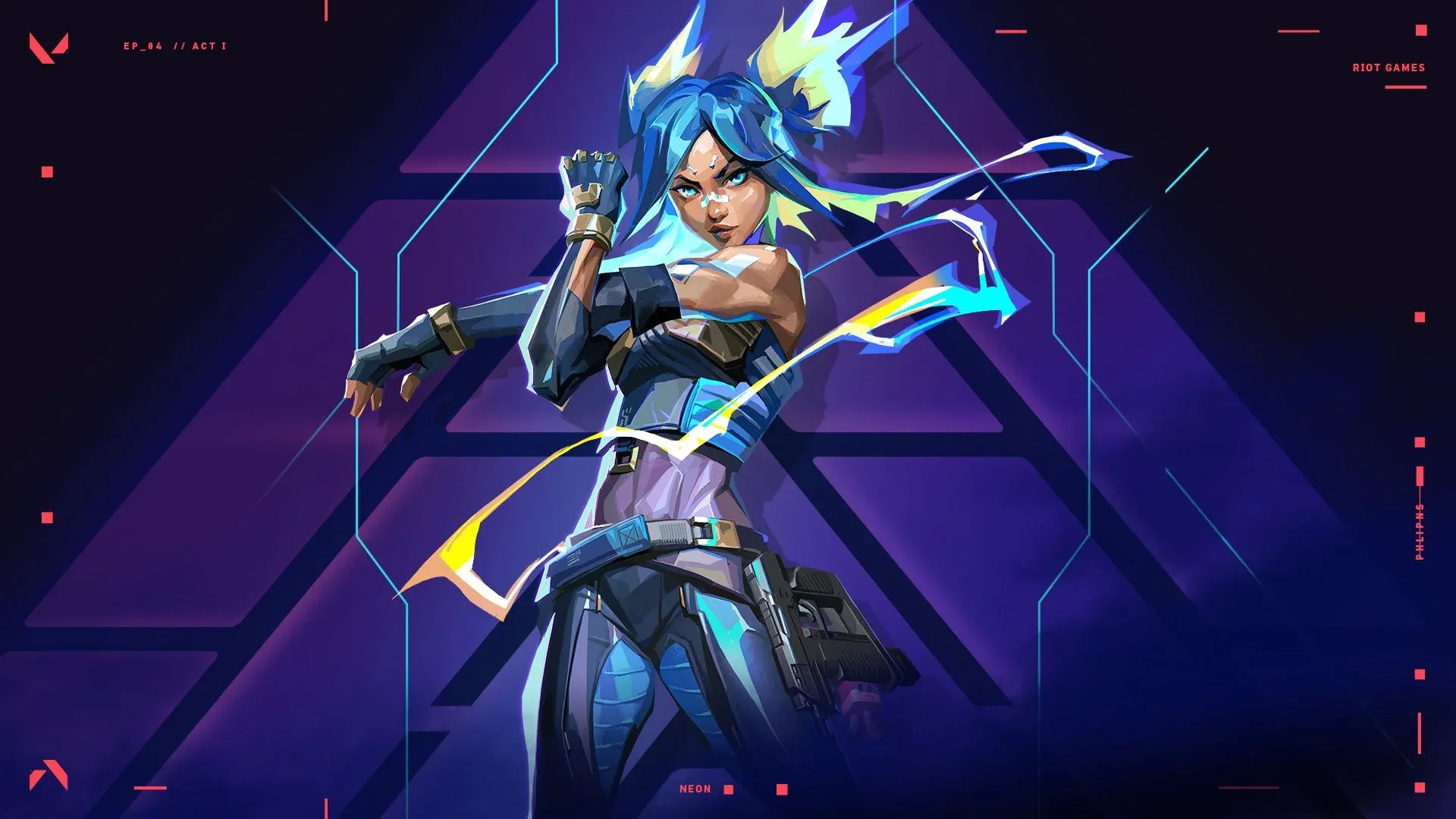 Riot Games Confirma Nerf da Neon no Patch 12.09