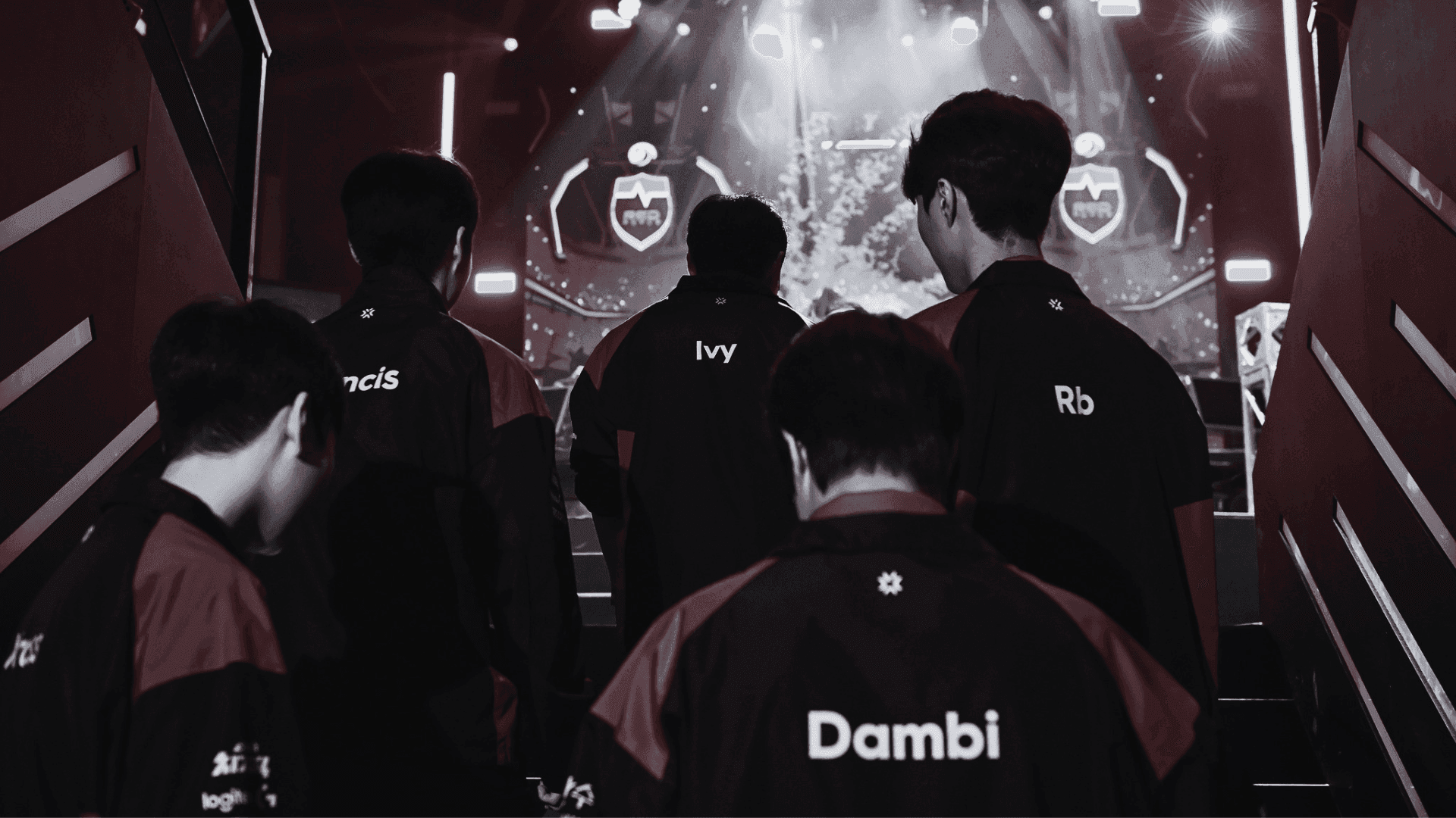 Imagem of Nongshim Redforce on VALORANT