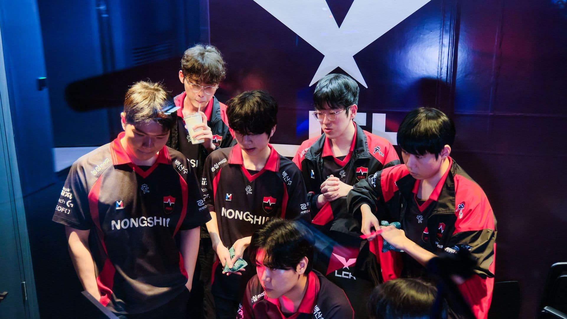 Credit: LCK / Riot Games