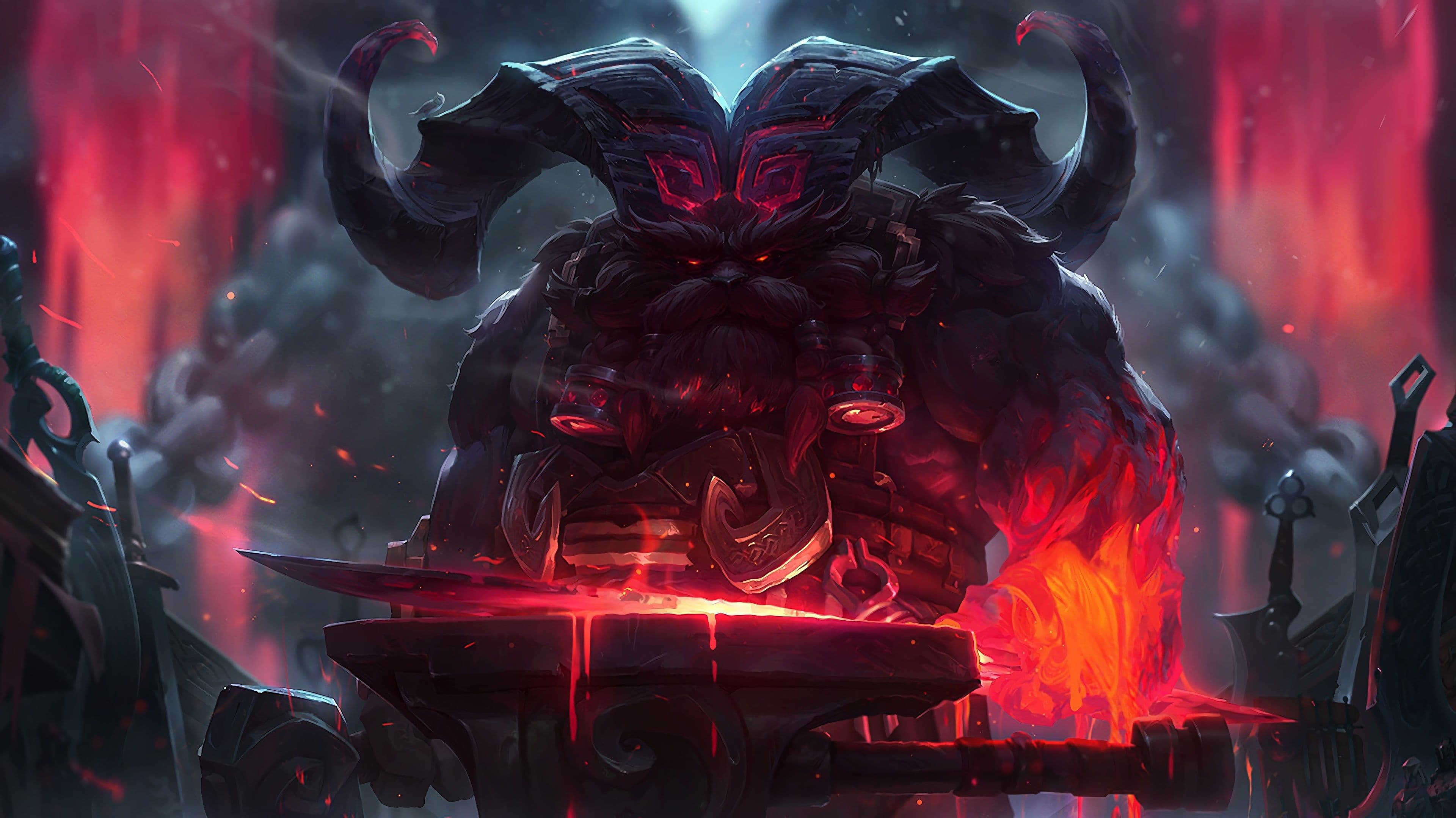 Ornn is getting nerfed in league of legends patch 26.07