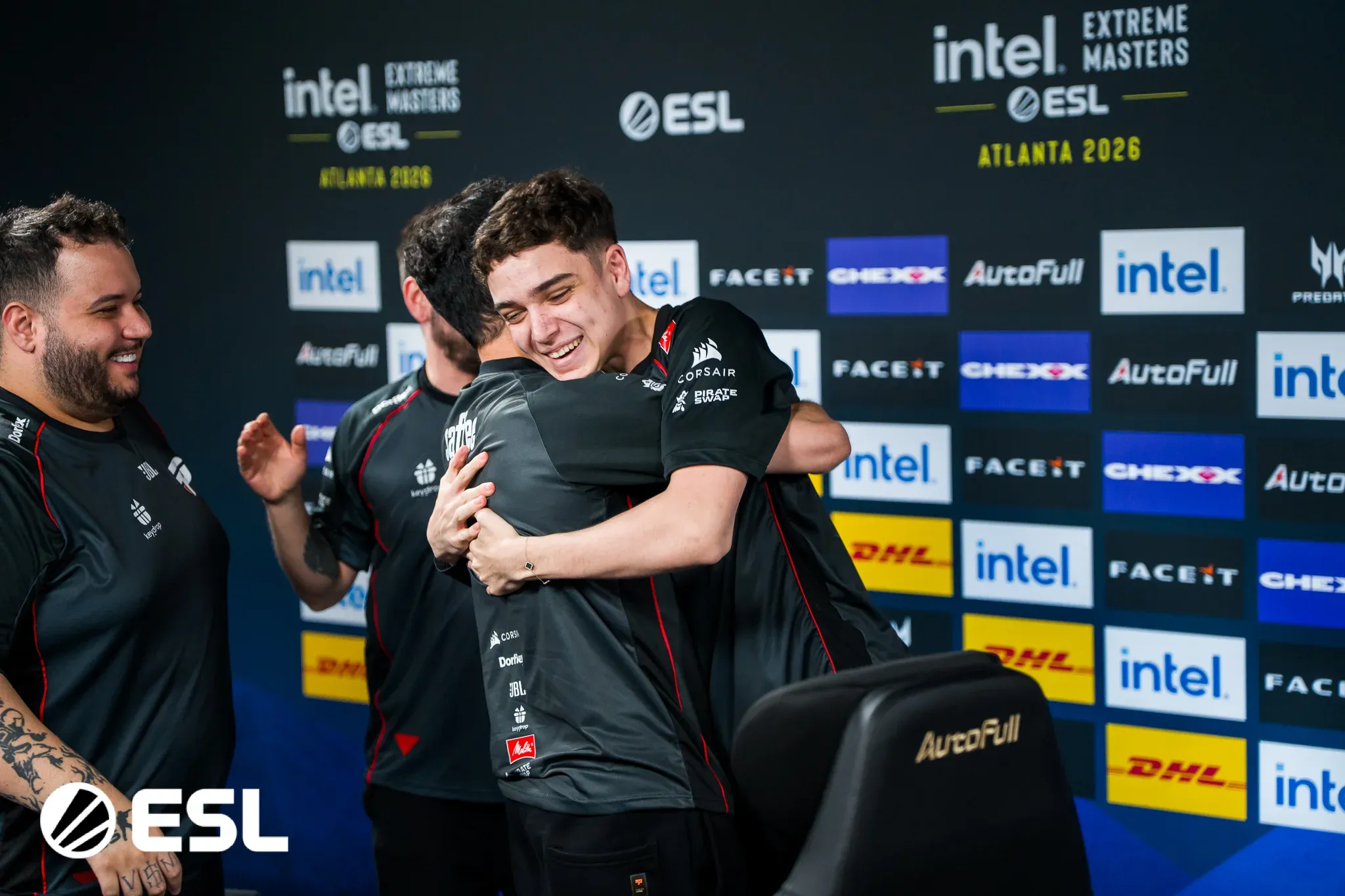paiN Luta pela Vida Enquanto Legacy e MIBR Dominam no CAC 2026