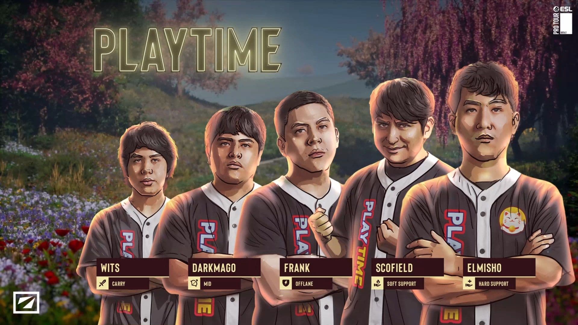 PlayTime Ganha o Último Convite pra Copa do Mundo de Esports