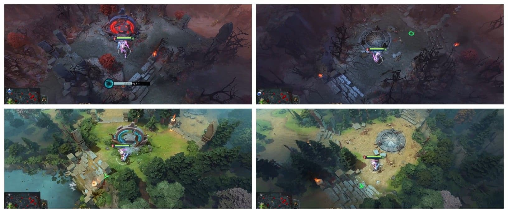 Dota 2 Atualização 7.41: Remoção das Facetas!