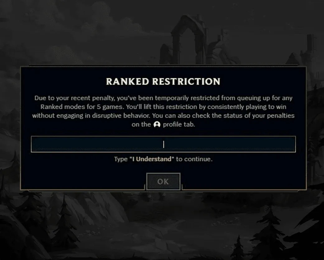 Ranked Restrictions in League of Legends (2025): Causes, Fixes, and Queue Rules
