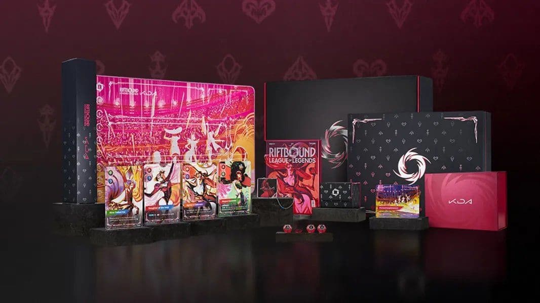 Riot Anuncia Coleção de K/DA para Riftbound com Artes da Fortiche