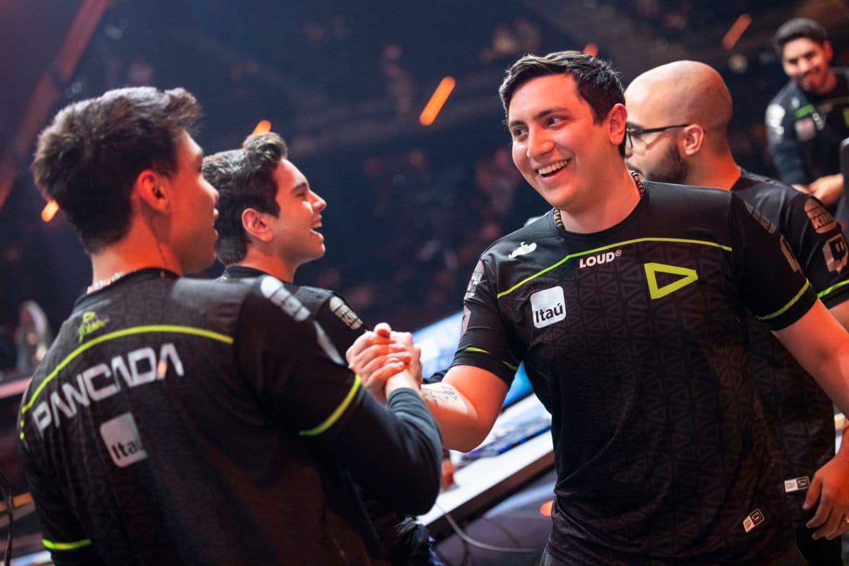 Dupla Campeã Mundial Deve Voltar a Jogar Junta no Qualificatório do VCT 2027