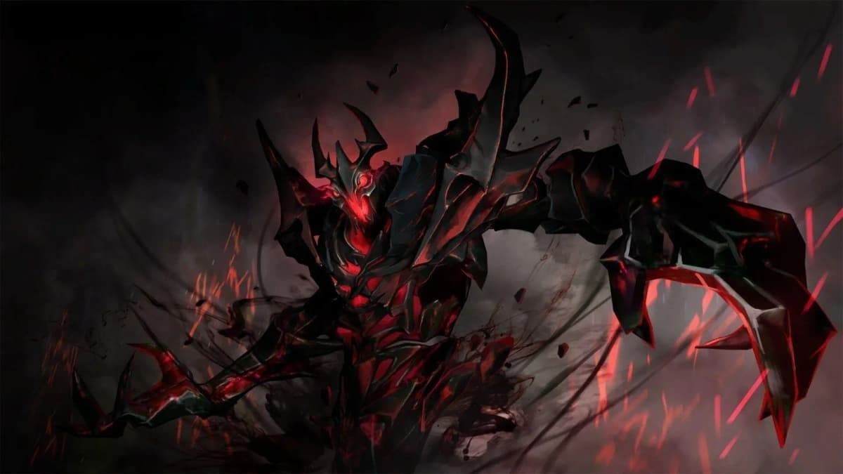 Shadow Fiend ficou bastante popular no primeiro trimestre de 2026.