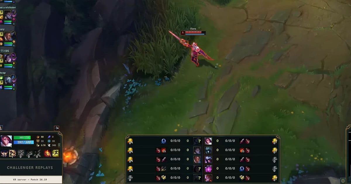 Riot Delays Controversial LoL Replay Changes After Community Backlash
