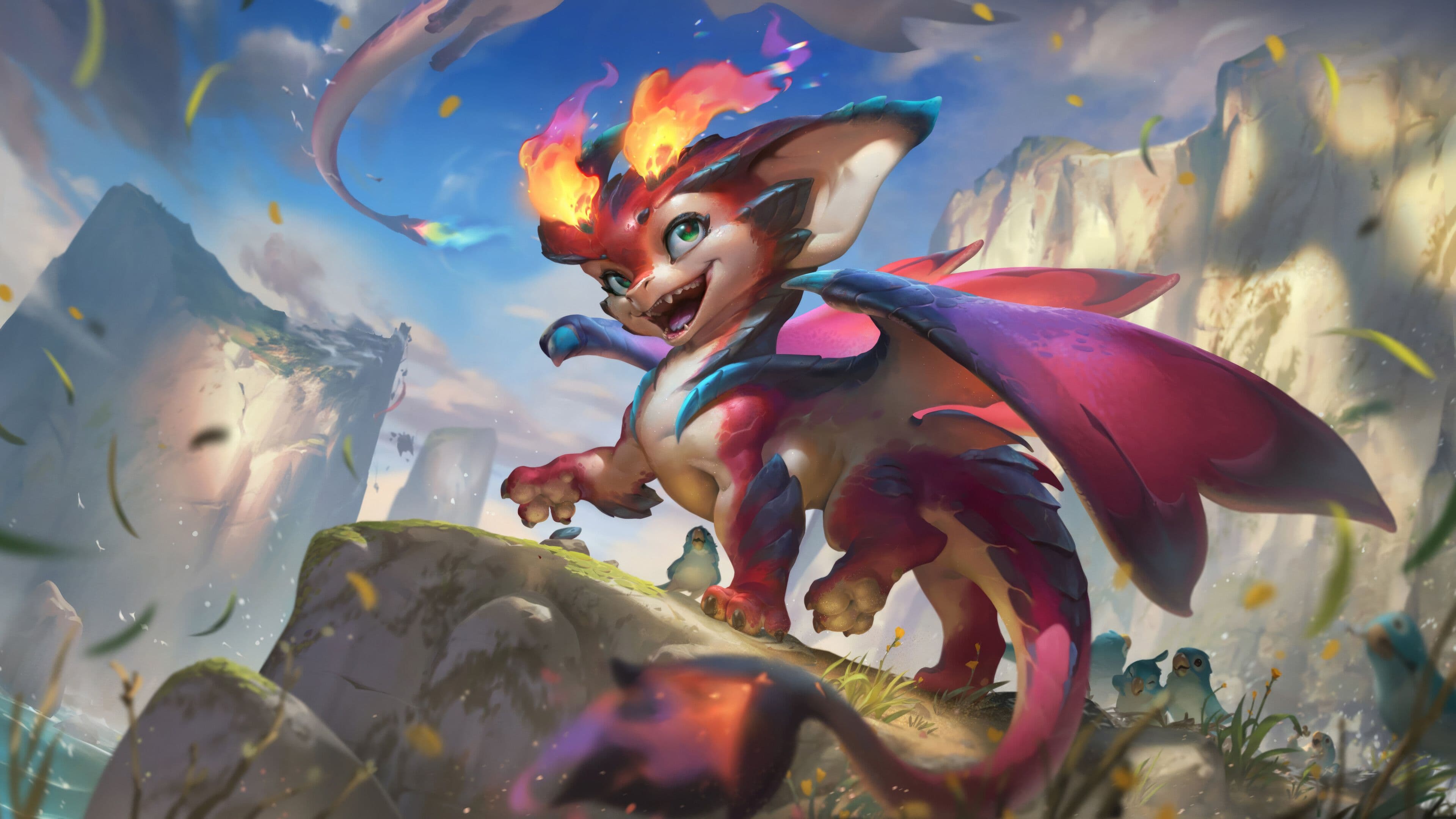 Smolder is one of the best champions in LoL Patch 26.12