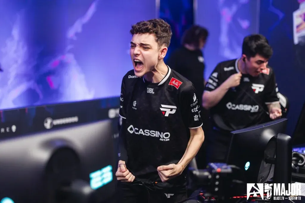 paiN Gaming elimina B8 na luta pela sobrevivência na IEM Krakow 2026