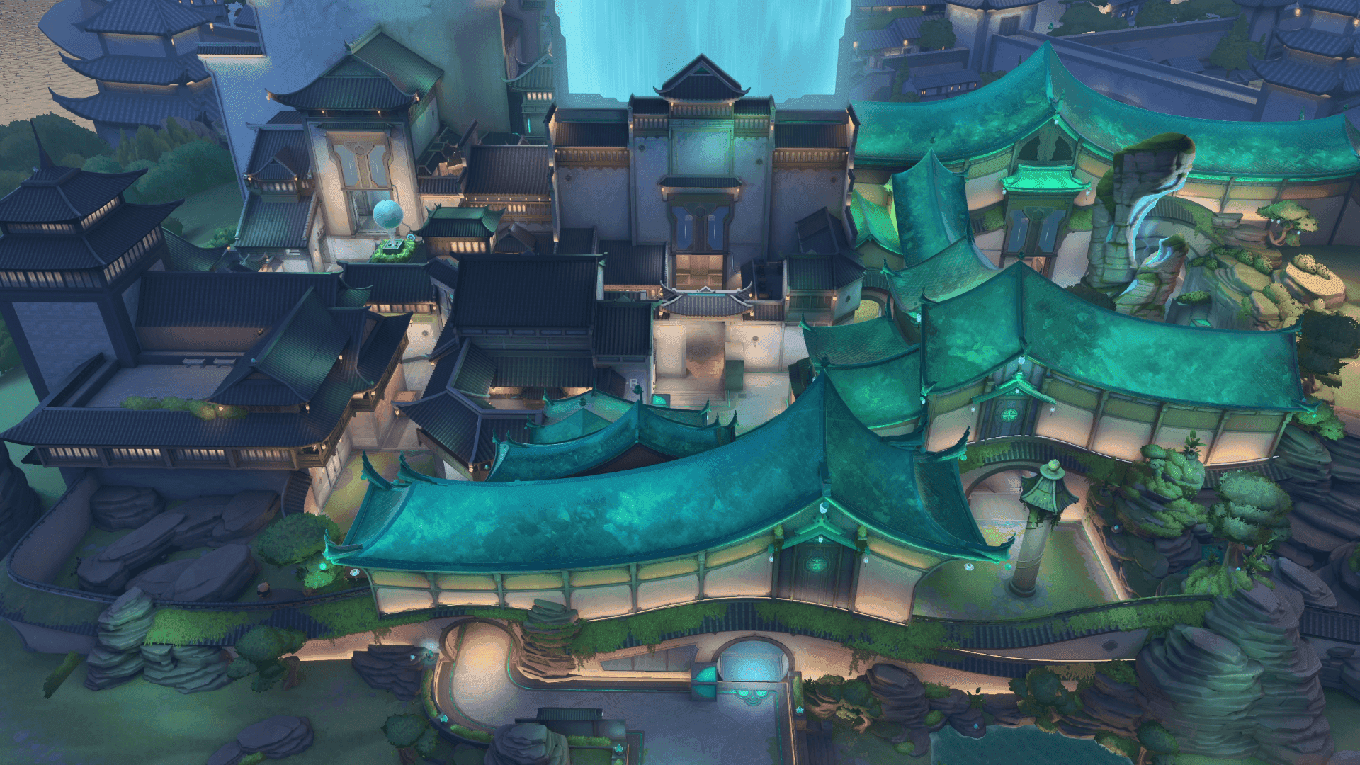 Summit. Credit: Riot Games