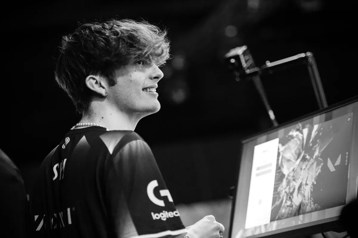 A despedida precoce de Tyler "sym" Porter abala a comunidade de Valorant