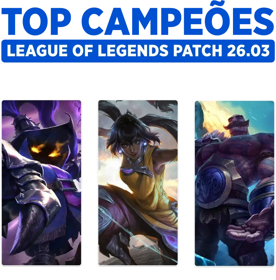Best champions to climb League of Legends ranked in Patch 26.03 - Strafe Esports
