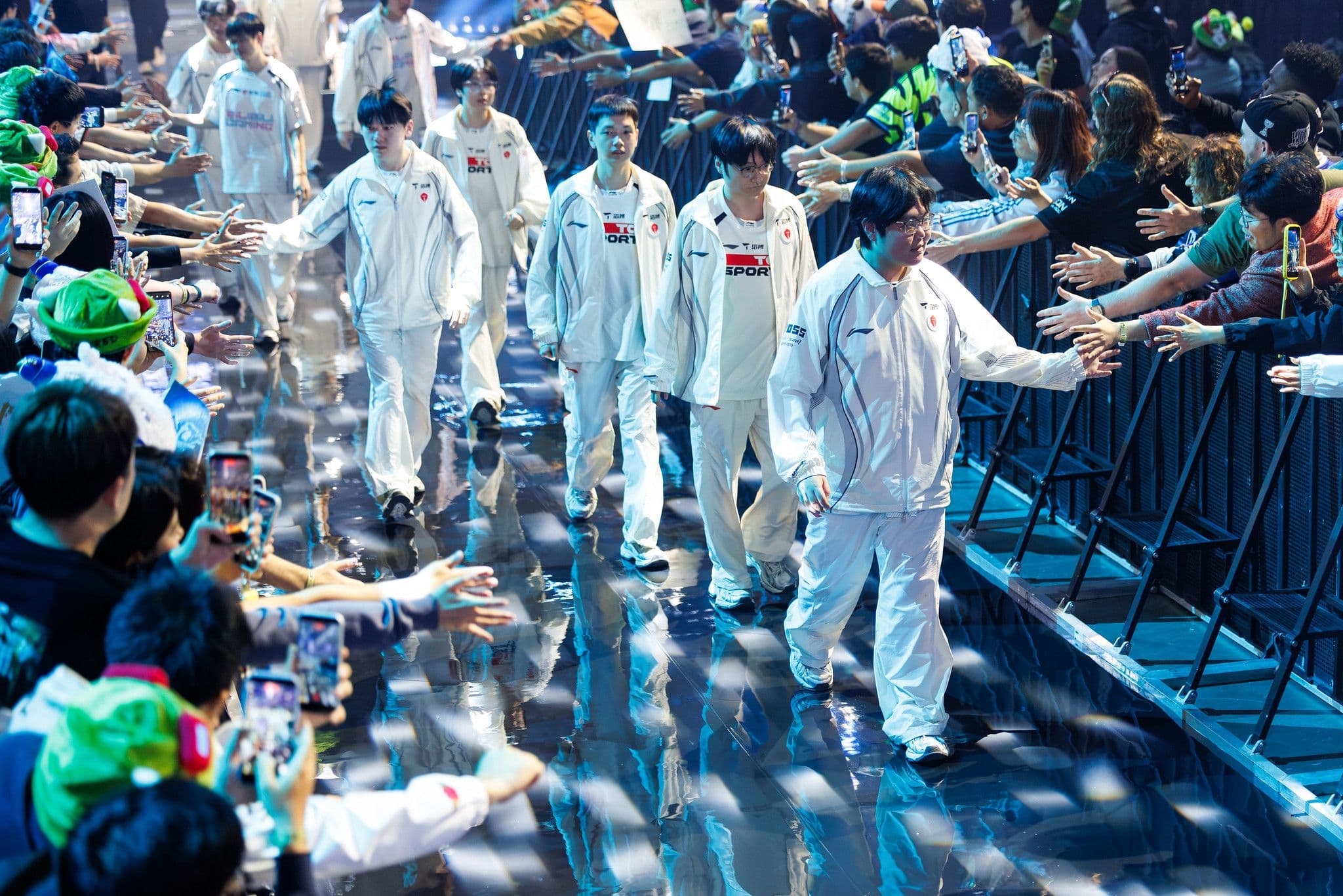 Top Esports Stun BLG to Reach Worlds 2026 Playoffs as KC Stay Alive