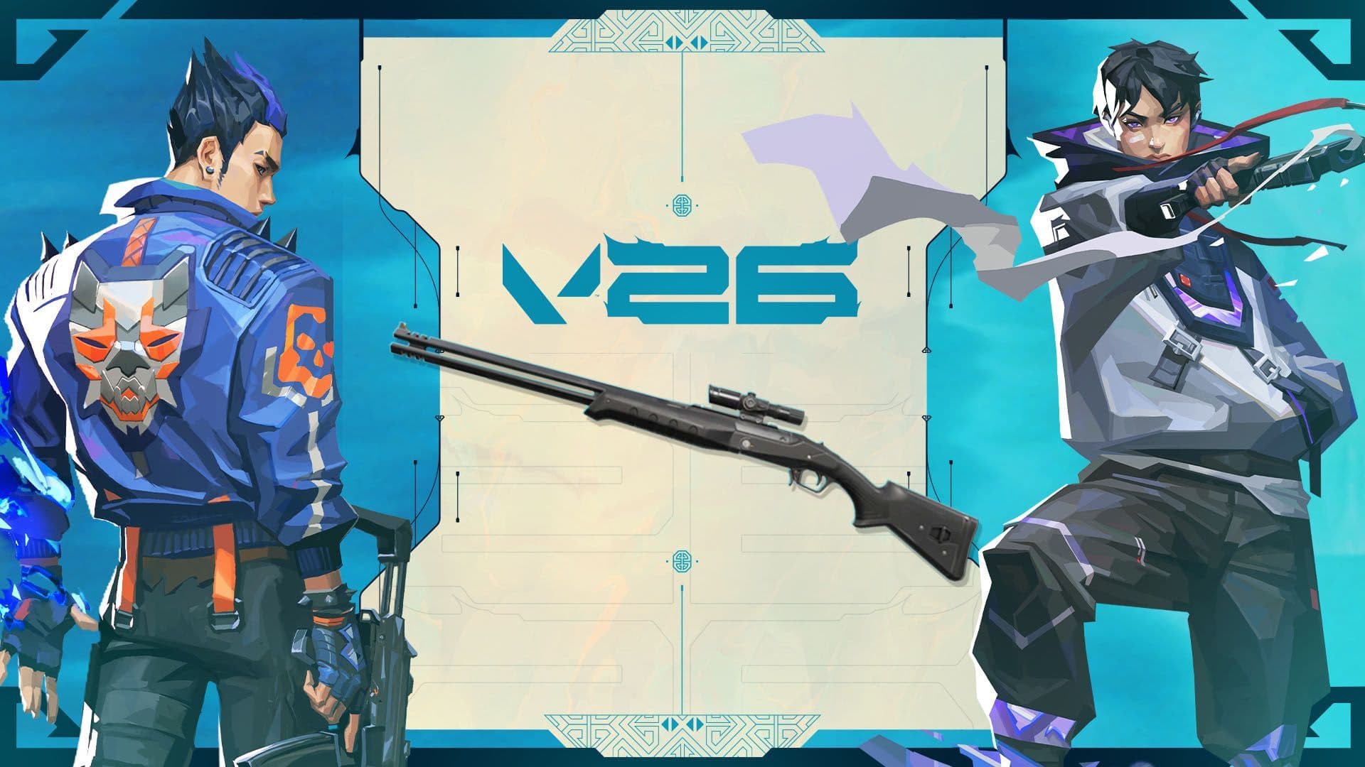 VALORANT Parche 13.01: Buffs a Iso y Yoru, Nerf al Outlaw y Más
