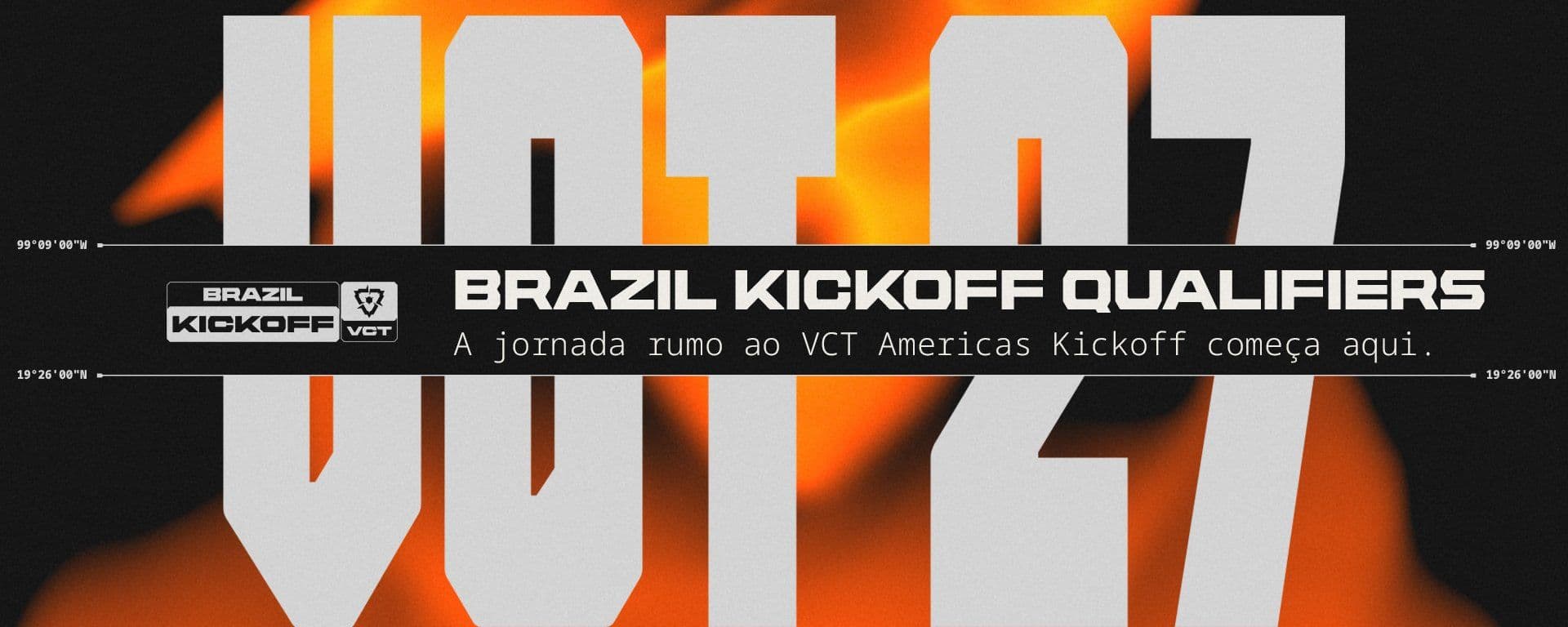 VCT Americas 2027 Brazil Qualifiers Dates, Format and Registration