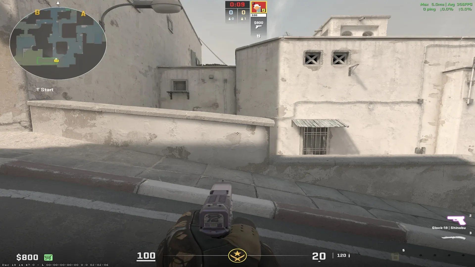 How to change FOV in Counter-Strike 2? 