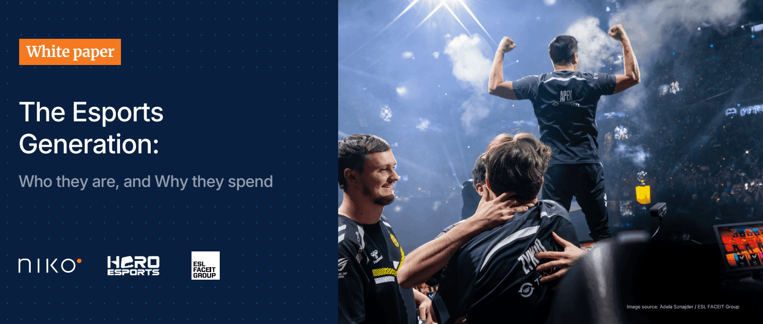 New Study Finds 400 Million Gen Z Consumers Regularly Engage With Esports
