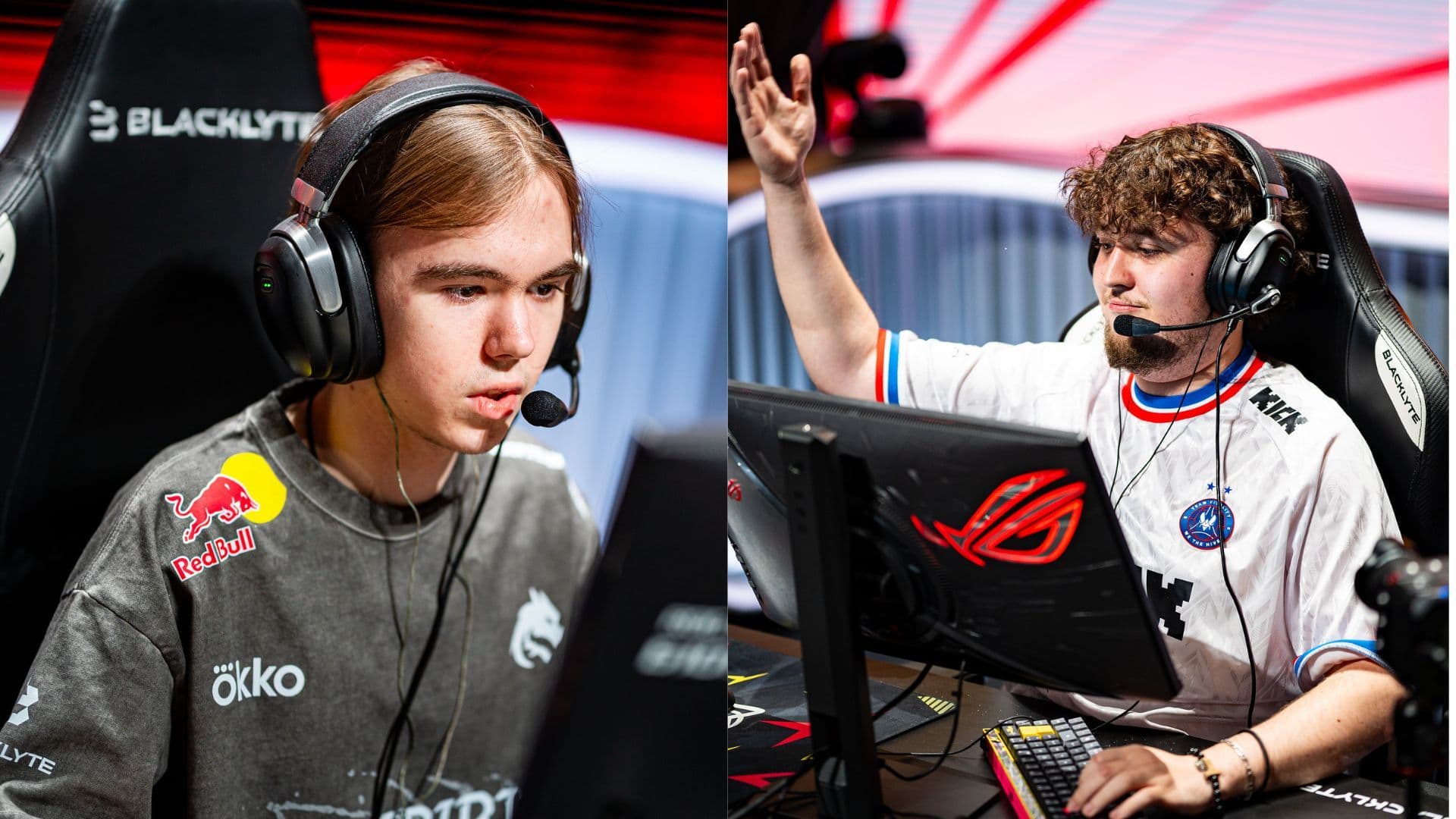 Donk vs ZywOo Headlines Vitality-Sprit Clash at CS2 EWC 2026 Quarterfinals