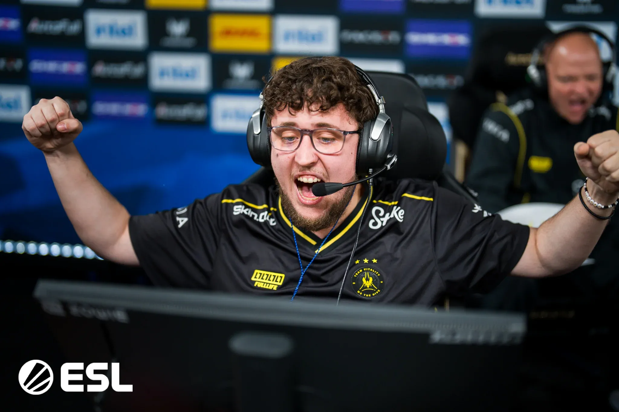 NAVI y Vitality se Enfrentan en los Cuartos de Final del IEM Atlanta 2026