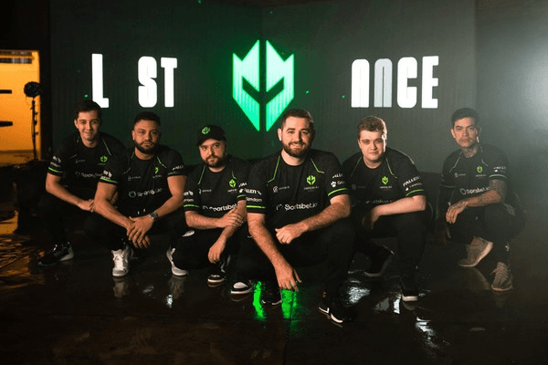 A Imperial ganhou as manchetes em 2022 quando anunciou a " Last Dance" do CS:GO brasileiro - Fallen, Fer, FNX, Boltz e Vini (créditos: TechTudo)
