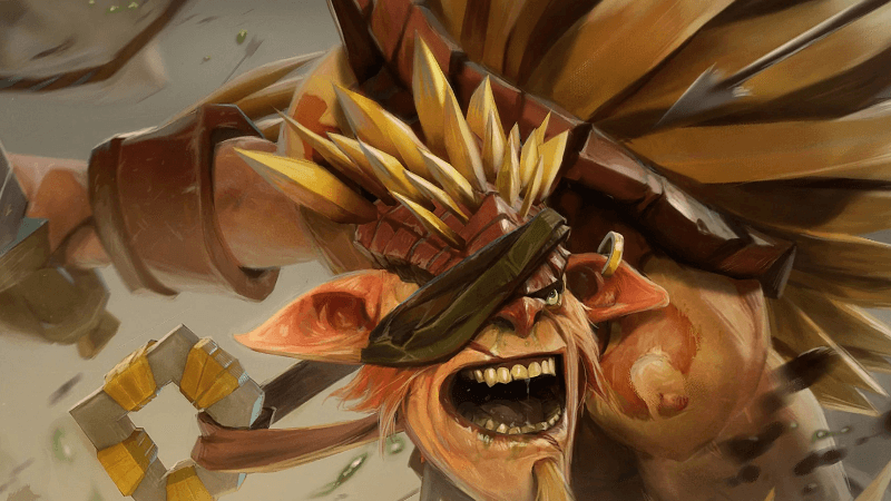 Os heróis mais pickados na fase de grupos do The International 2023