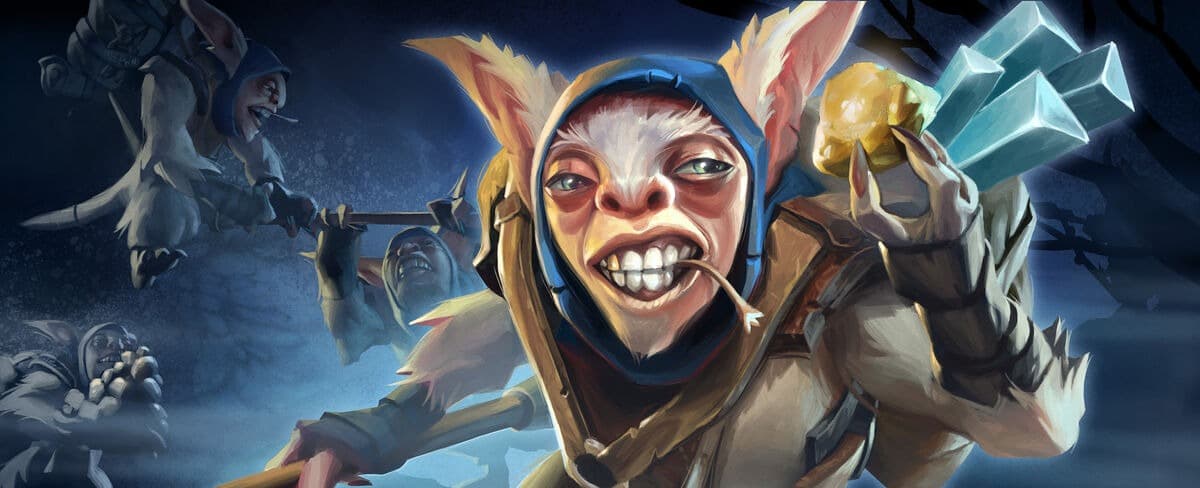 Um bug tornou Meepo um risco grande demais pra ficar no jogo.