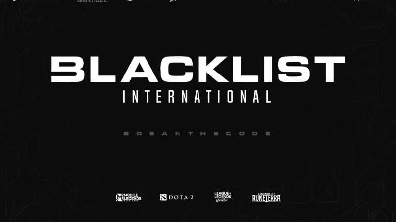 Blacklist International chegou ao fim da linha?