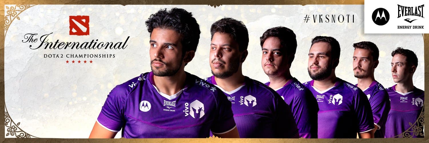 Elenco da Keyd Stars no International 12