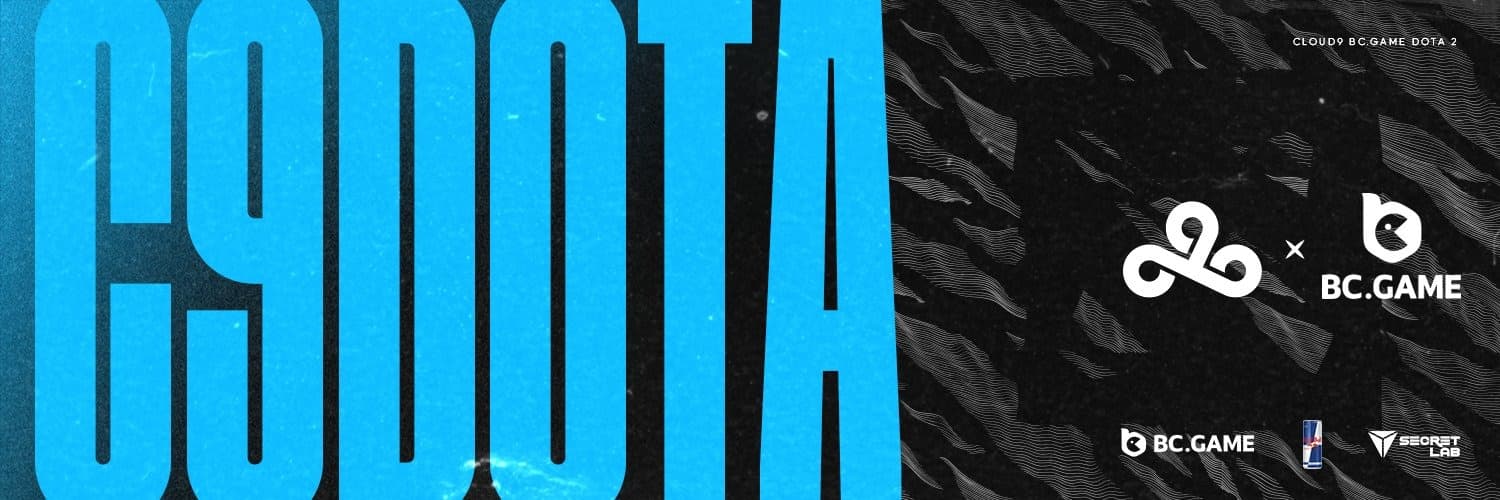 A Cloud9 retorna com uma nova parceria.