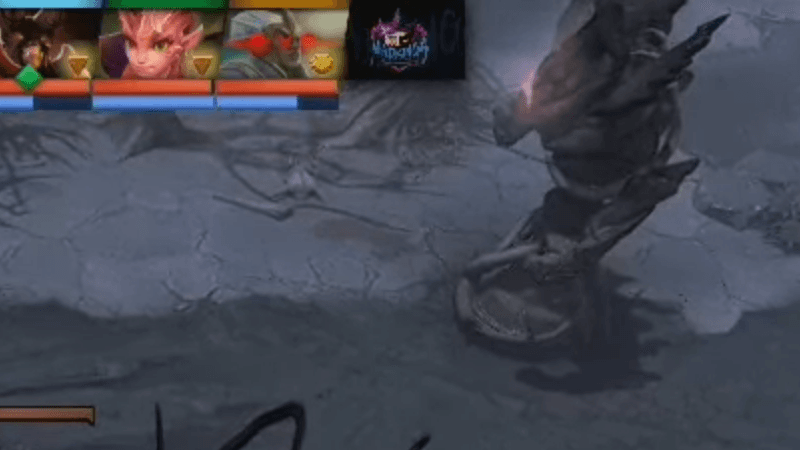 StingeR enterrou os sonhos de seus amigos na DreamLeague 22.