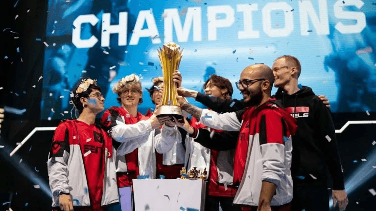 Nova Sentinels domina a AfreecaTV Valorant League 2023 (créditos: Sentinels YouTube // AfreecaTV Valorant League)