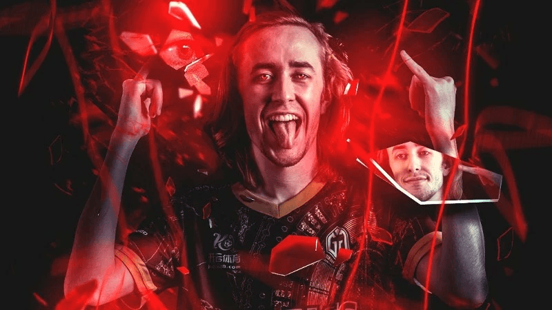 Fonte da imagem: Twitter. @GaiminGladiators