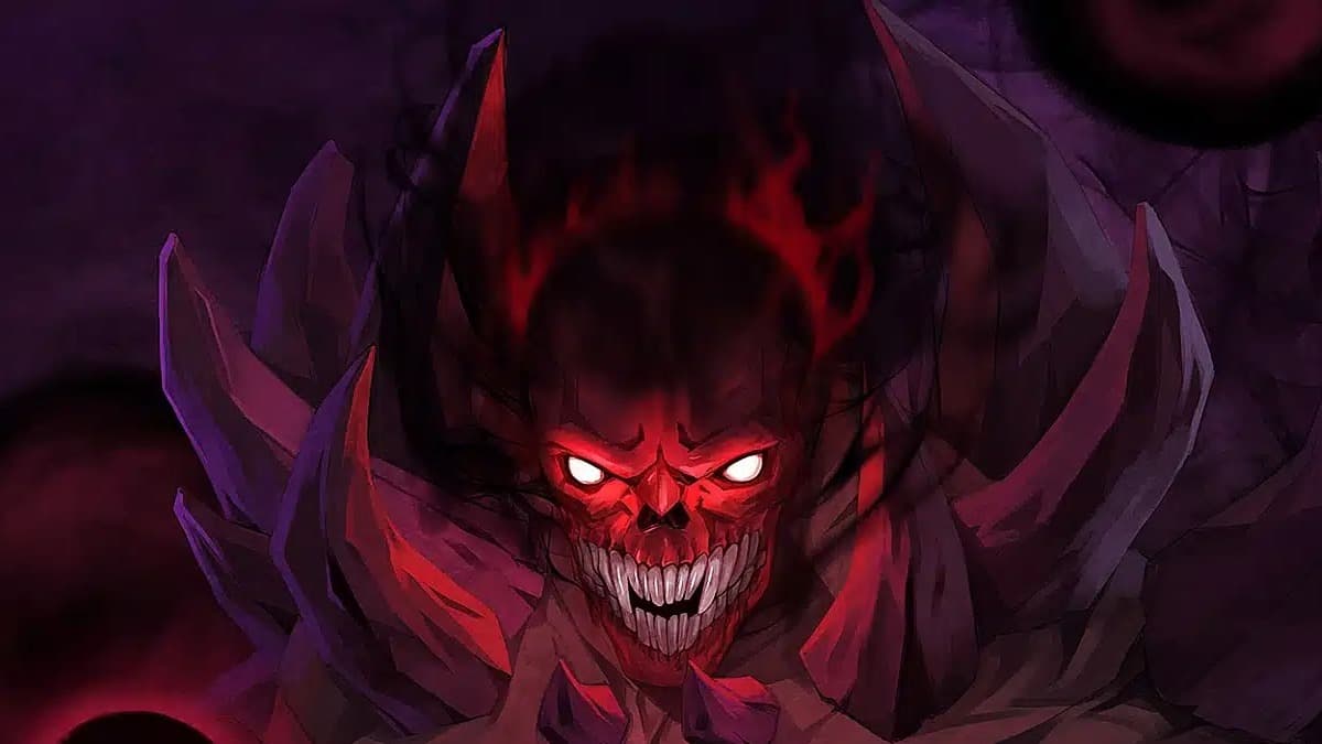 Shadow Demon não tem efetividade mas tem estilo