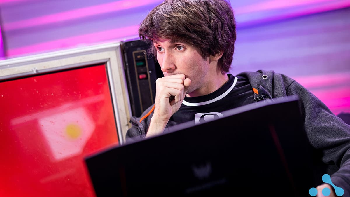 Dendi certamente enfrentou grandes dificuldades por toda a história da B8