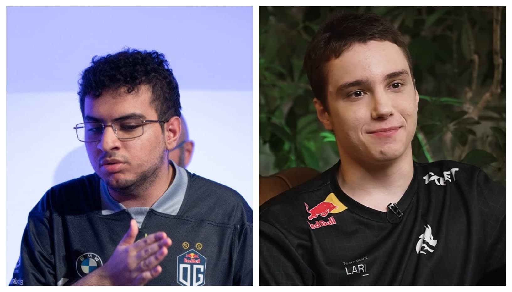 ATF e Larl parecem estar usando o melhor herói de nicho no Caminho para o International.