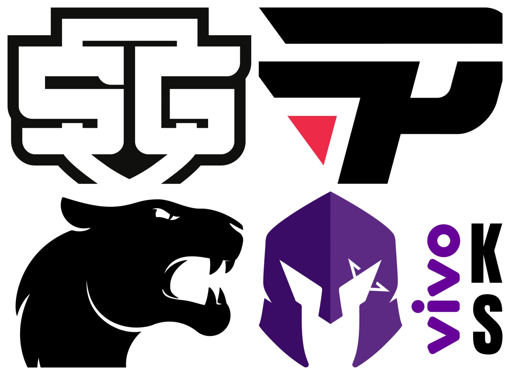 Equipes de Dota que morreram no Brasil.