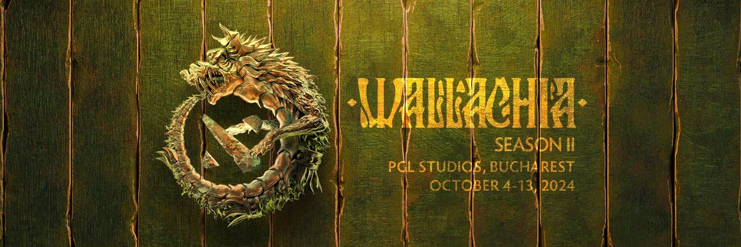 Nada melhor que esse ouroboros pra representar um torneio da PGL.