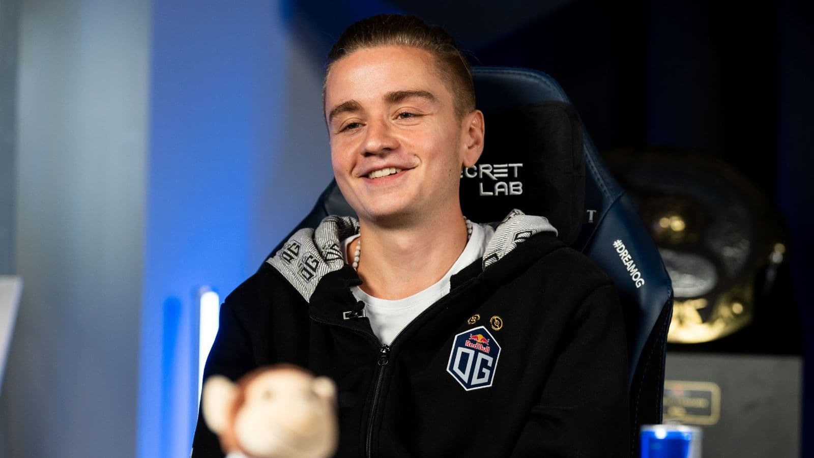 NoTail já passou por onde Yatoro está passando, sem muito sucesso.