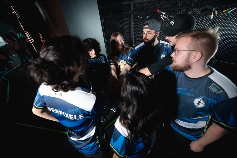 Evil Geniuses dispensa sua equipe do Game Changers