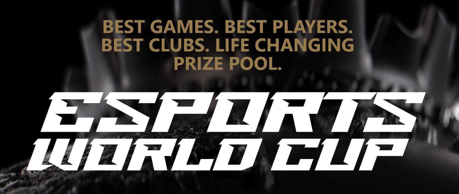 A Esports World Cup já começou a trabalhar na próxima edição.