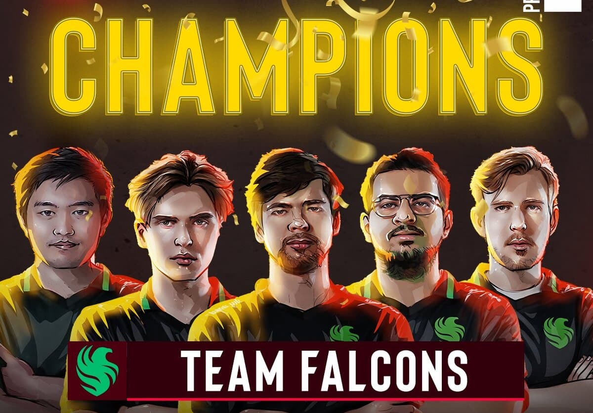 O 1win Series não contava com um grande adversário.