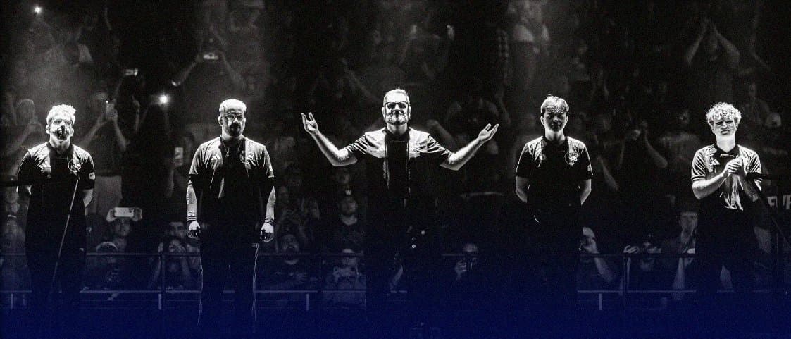 FURIA vem com sangue nos olhos para conquistar a BLAST Open Fall 2025