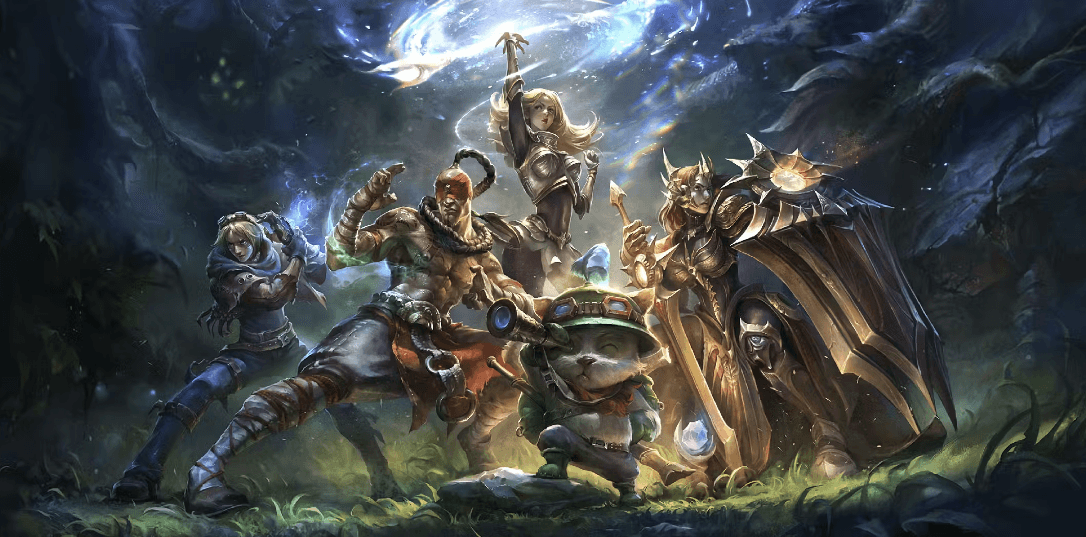 Riot Games Reintroduz Homenagens aos Oponentes em League of Legends