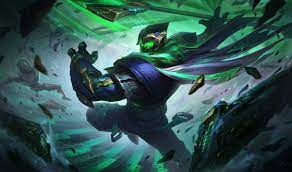 Mini Rework no Jax confira