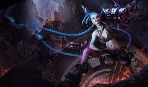 Jinx-lol