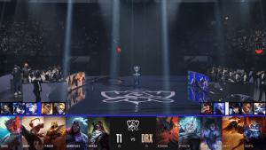 Vitória inédita da DRX no Mundial