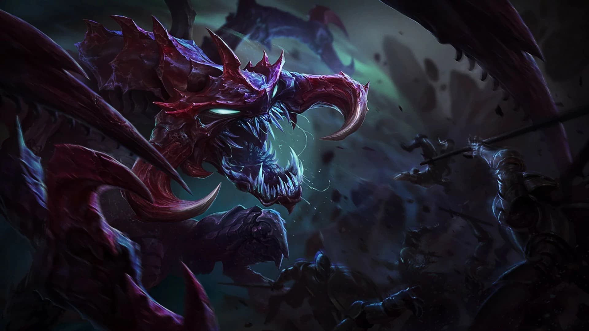 Cho'Gath no Top: Construção, Runas e Dicas para Maximizar seu Potencial