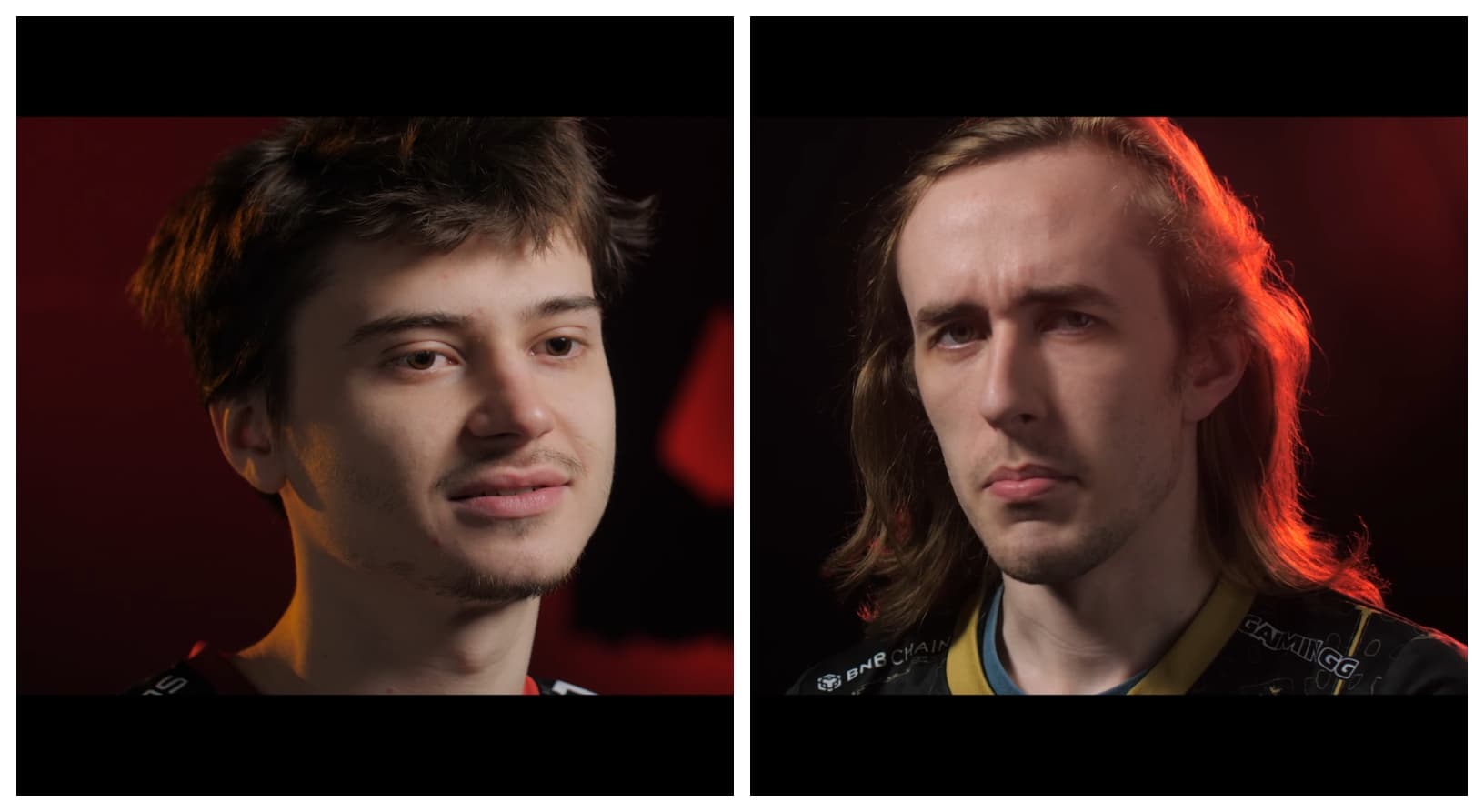 Souberam usar bem o drama entre RAMZES e Quinn.