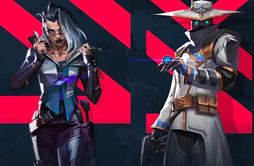 Valorant Patch 5.10 conta com Buffar Cypher e Nerf Fade